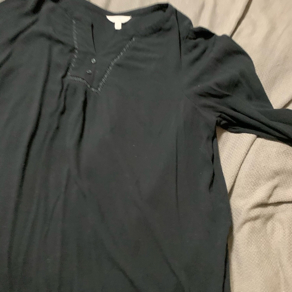 3/4 sleeve top